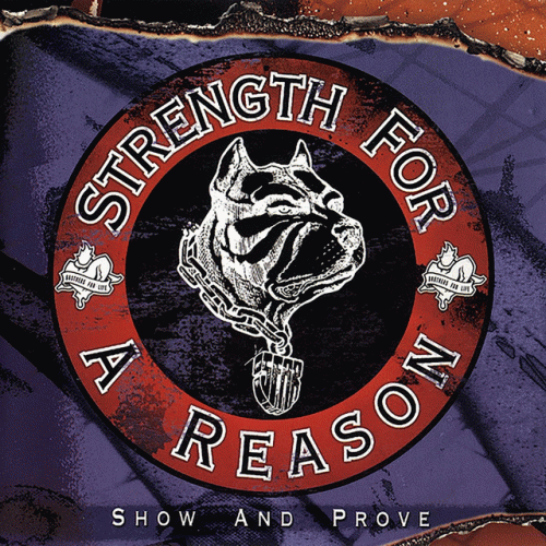 Strength For A Reason : Show and Prove